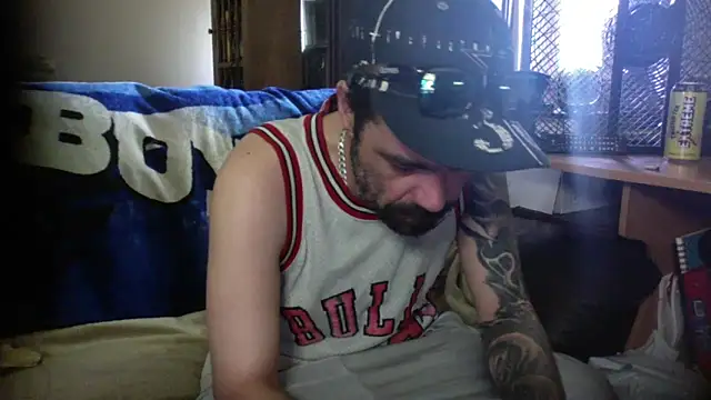 KinkyTOMan's Live XXX Chat