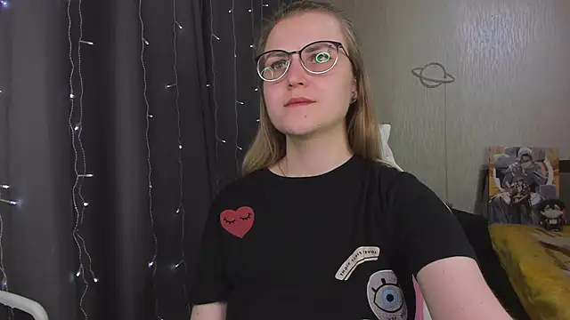 Chat XXX en directo de MissBrightShine