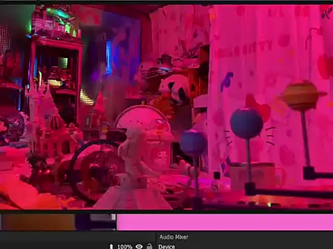 JesuAdam 라이브 XXX 채팅