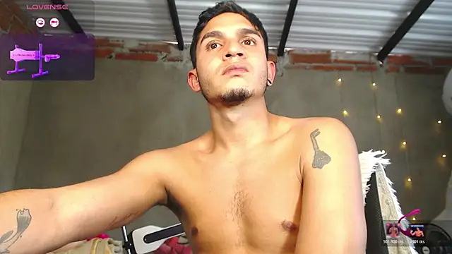 Angel_latinboy Adlı Modelin Canlı XXX Sohbeti