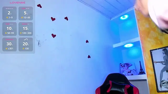 Živý XXX chat Anniee_x