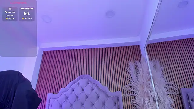Chat +18 de DulcePrince_ ao vivo
