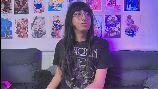 snowblack_'s Live XXX Chat