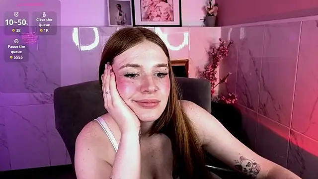 Czat XXX na żywo – RinKittyy