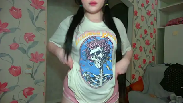 Chatroom XXX en direct de DarkxFoxy