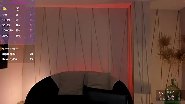BeccaBaxter Live XXX-Chat