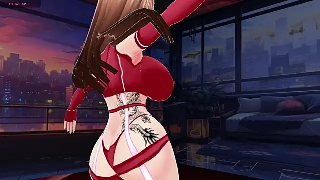 Sembang XXX Secara Langsung Hanaedamngirl