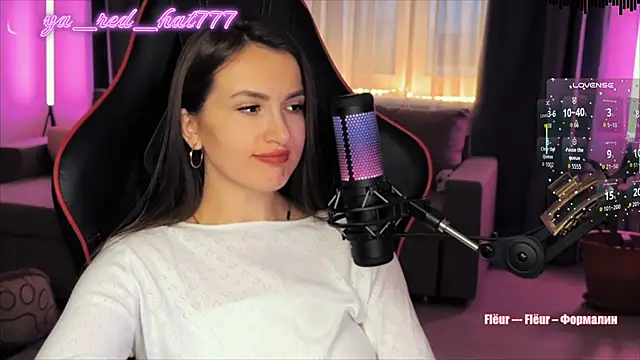 -RED_HAT- Chat XXX in diretta