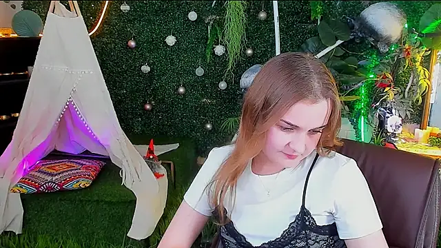 LissaTelor: онлайн-секс-чат
