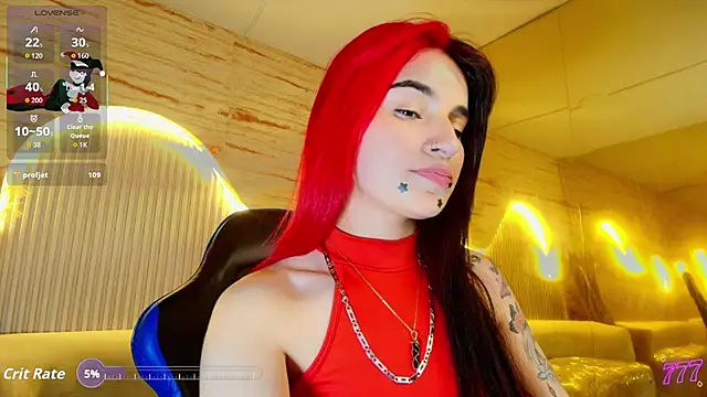 Chat +18 de Moon_Red_r ao vivo