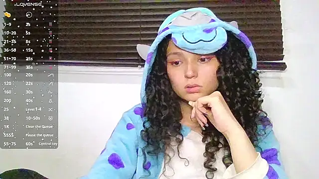Diamond_Curls: онлайн-секс-чат