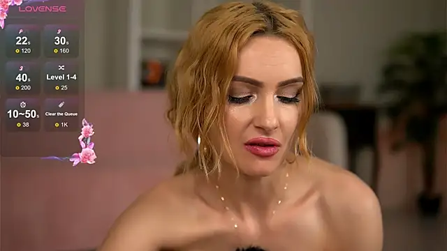CataleyaKirk Adlı Modelin Canlı XXX Sohbeti
