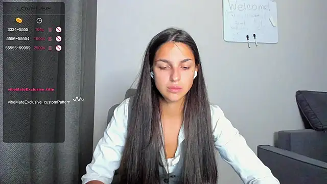 AngelGabe's Live XXX Chat