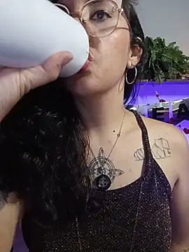 Chat +18 de Melinerd ao vivo