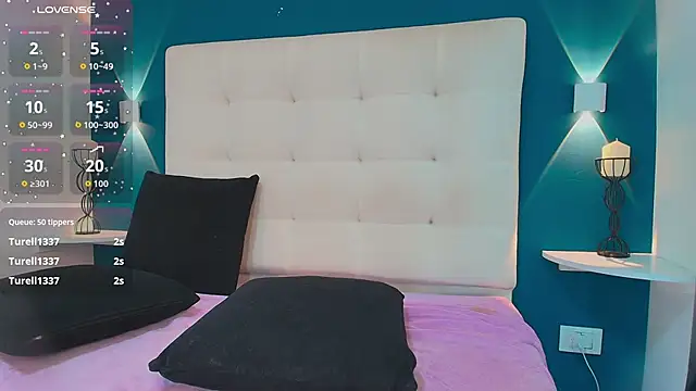 Živý XXX chat MiaaCarter_