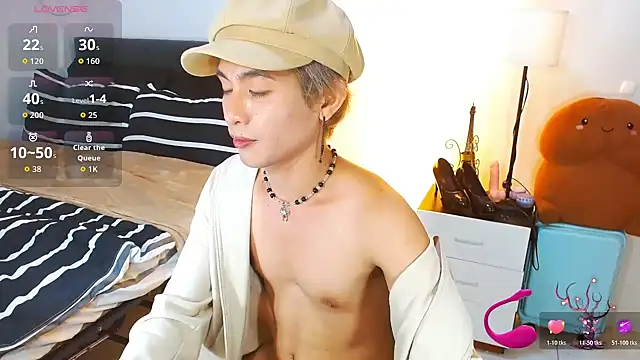 WildestTwink's Live XXX Chat