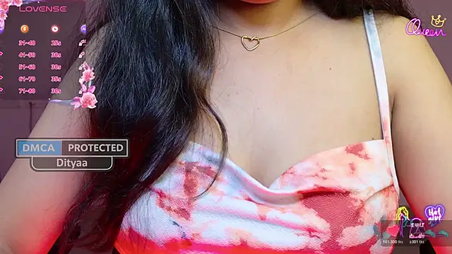 Dityaa Live XXX Chat