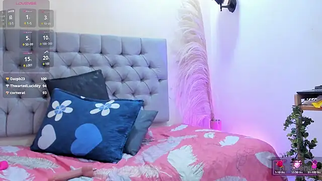 Chat +18 de Maite_Smith_ ao vivo