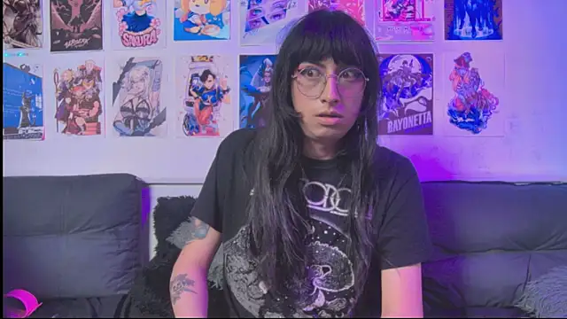 Živý XXX chat snowblack_
