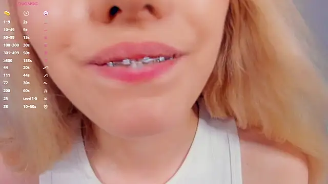 Barbiebloom 라이브 XXX 채팅