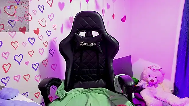Chat XXX en directo de Tessawhisnton