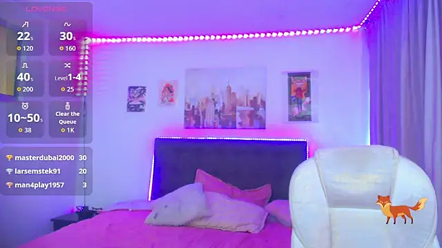 goth_minerva Webcam-Show