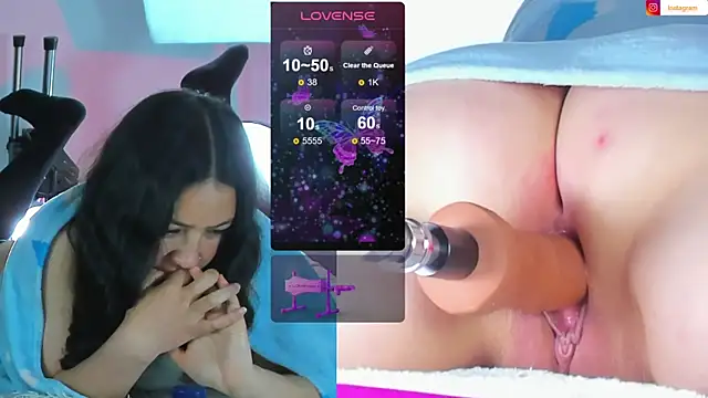Chat XXX Live Mitsuyi-cute
