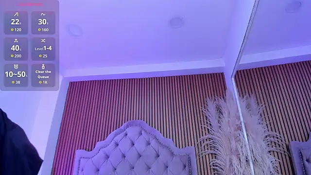 Czat XXX na żywo – DulcePrince_