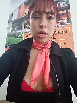 Chat XXX ao vivo de JULIETH__05