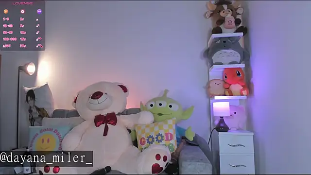 Chat XXX en directo de _dayana_miler