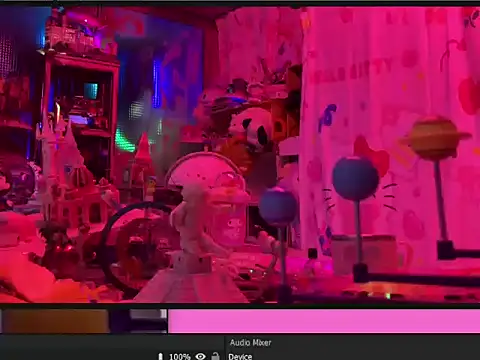Chat XXX ao vivo de JesuAdam