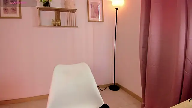 Chat XXX ao vivo de Lilabril