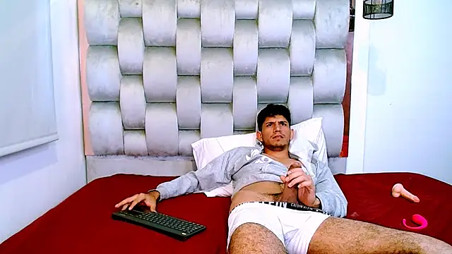 XXX chat uživo modela Lucas_Dream