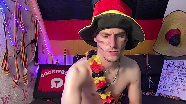 Cookieboy88 Live XXX-Chat