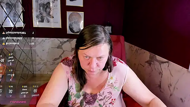 KellyPerfection – Naživo XXX chat