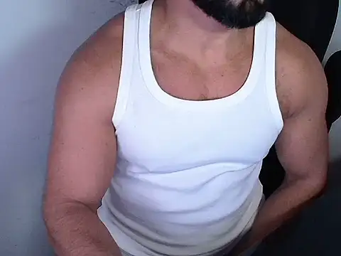 abeardguyone Adlı Modelin Web Kamerası Şovu
