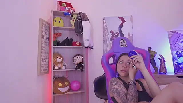 Chat +18 de madelyn_rose_ ao vivo