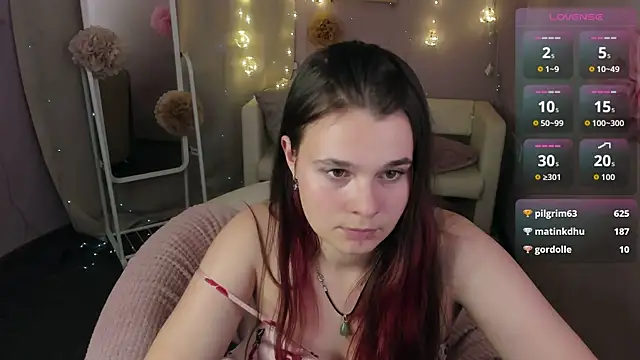 Kacey_Love Obrolan Langsung XXX