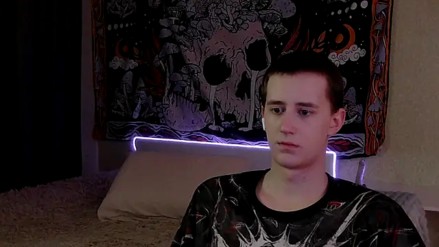 Chat XXX en directo de Deshman