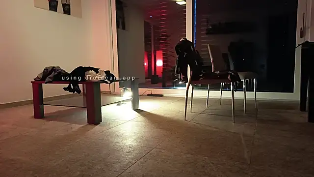 Nylonbuebchen Live XXX-Chat
