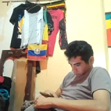 Chat XXX ao vivo de Ortiz3404