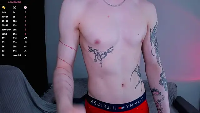 Živý XXX chat Alex_silent