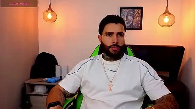 Show Webcam de Apolo_rousse1