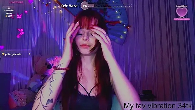ArianaLightn Live XXX chat