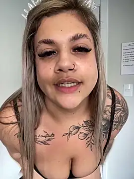 Show de kahreal na webcam
