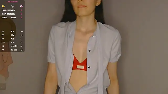 Chat XXX en directo de AshleyTropiano