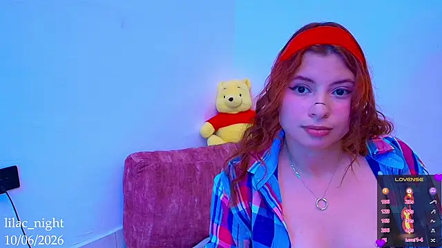 Chatroom XXX en direct de lilac_night33