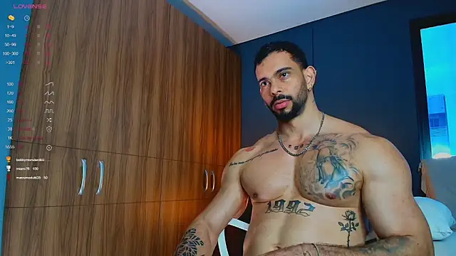 massimo_visconti 라이브 XXX 채팅