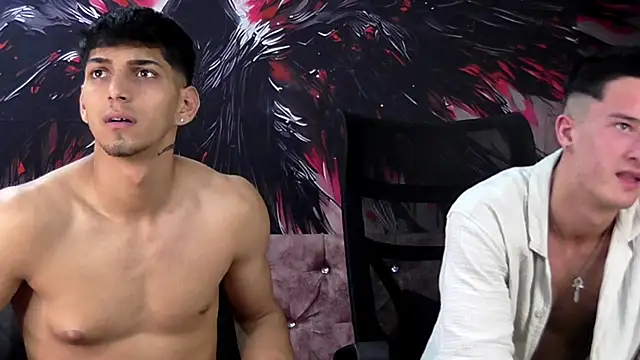 DanteRafaelo – Live XXX-chat
