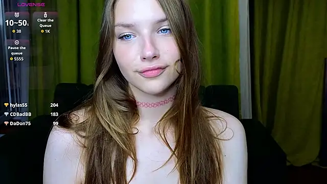 DariaAngels: απευθείας συνομιλία ΧΧΧ